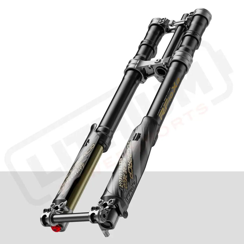 RFLOXA Hawk32 PRO Front Fork for Surron & Talaria sting light bee & Eride pro SS+ Spring Preload - Lithium Powersports
