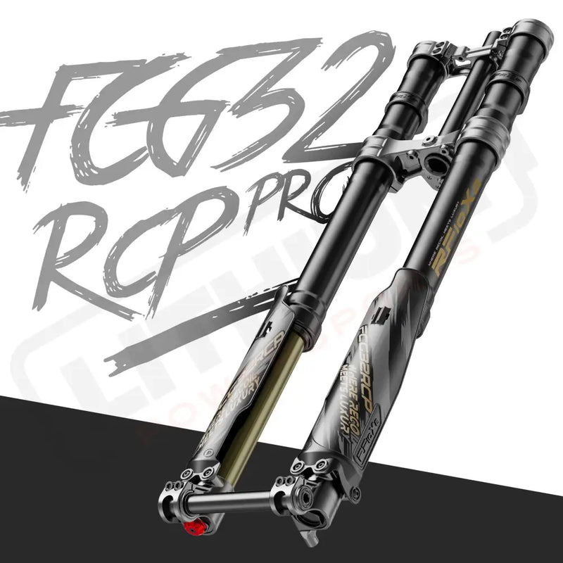 RFLOXA Hawk32 PRO Front Fork for Surron & Talaria sting light bee & Eride pro SS+ Spring Preload - Lithium Powersports