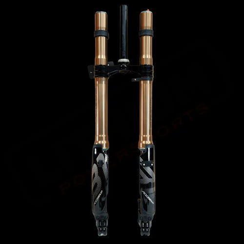 RFloXa Hawk33 Max Plus Fork - Parts/Components