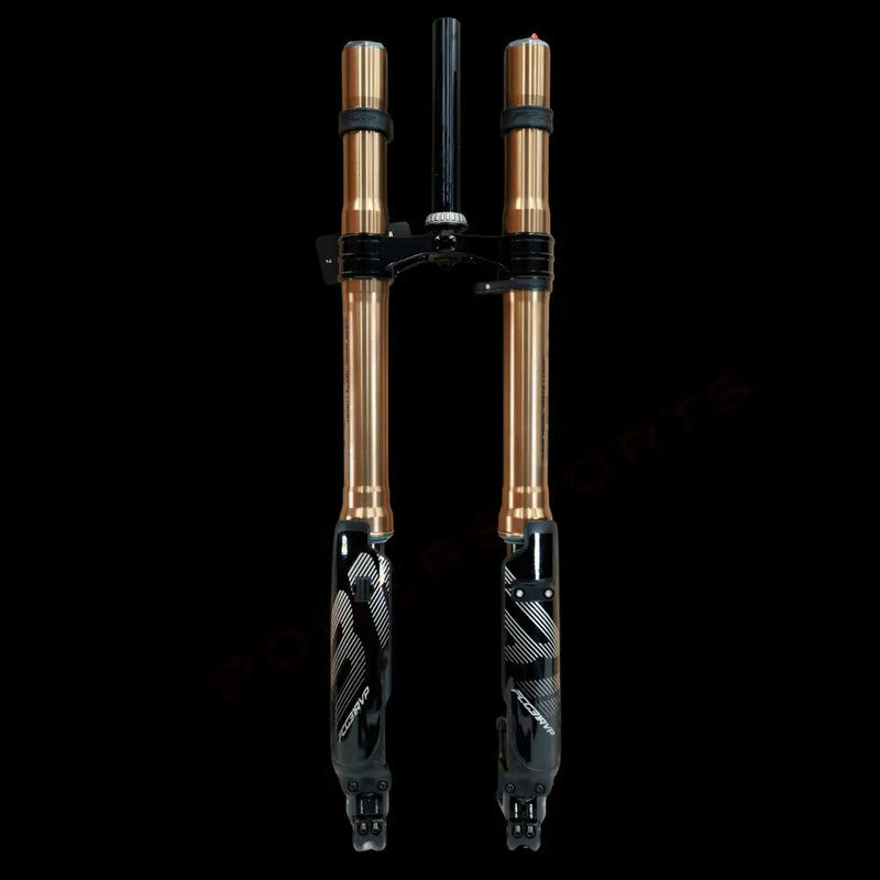 RFloXa Hawk33 Max Plus Fork - Parts/Components