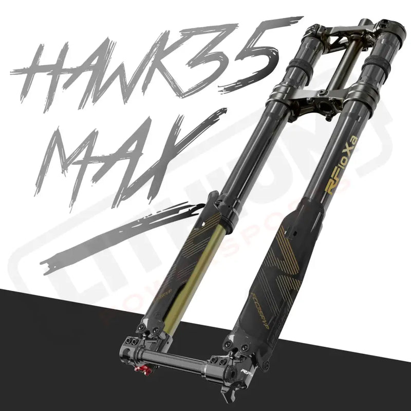 RFloXa Hawk35 Max Parts/Components