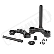 RFloXa Max Triple Clamp Black Parts/Components