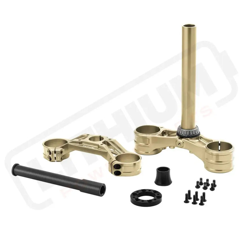 RFloXa Max Triple Clamp Gold Parts/Components