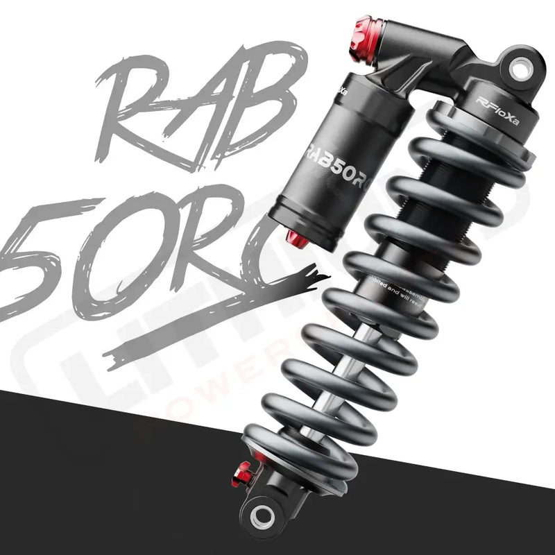 RFloXa RAB50RC Parts/Components