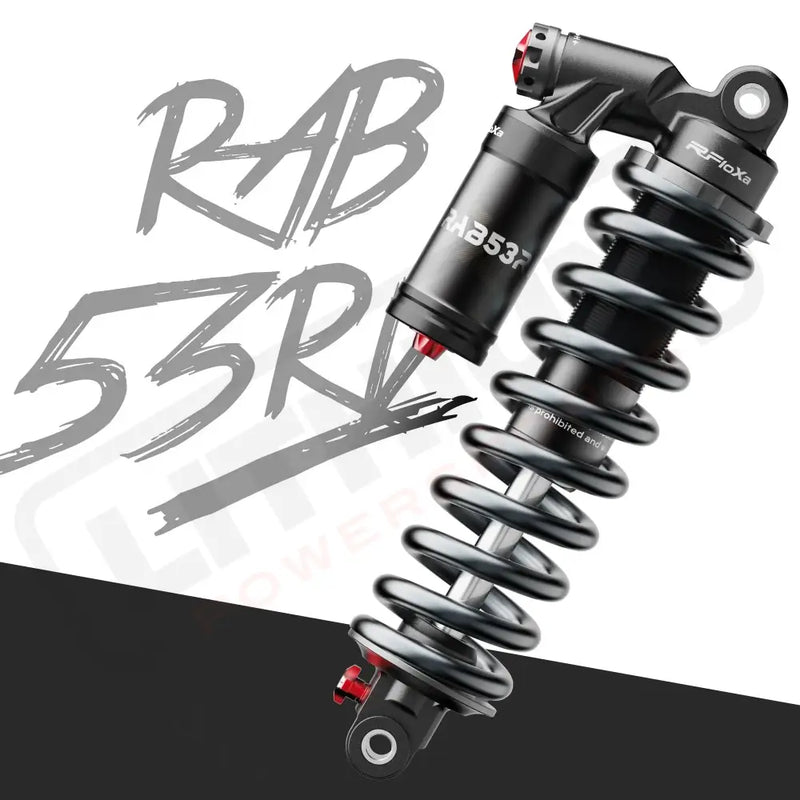 RFloXa RAB53RV - Parts/Components