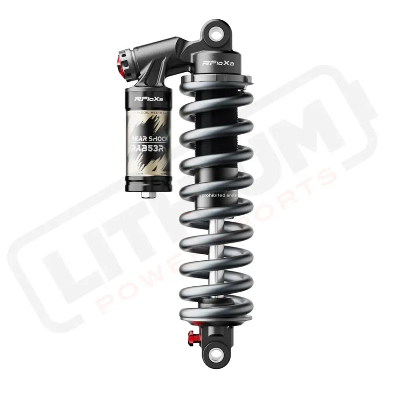 RFLOXA RAB53RV Rear Shock for Surron & Talaria sting light beex + high and low speed spring damping - Lithium Powersports