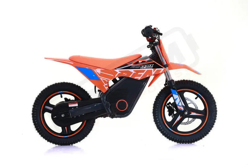 RFN Warrior Kids SX - E500 Electric Bike - Lithium Powersports