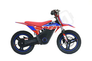RFN Warrior Kids SX - E500 Electric Bike - Lithium Powersports