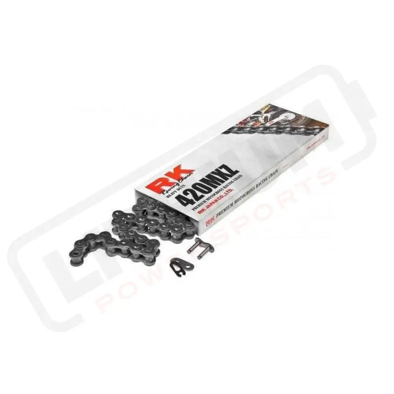 RK MXZ 420 Chain Special Racing 120 link - Lithium Powersports