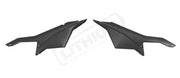 RTech Side Panels for Surron Ultra Bee Models (2023 to 2025) - Black - Plastics
