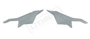 RTech Side Panels for Surron Ultra Bee Models (2023 to 2025) - Quantum Grey - Plastics