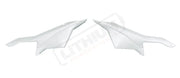 RTech Side Panels for Surron Ultra Bee Models (2023 to 2025) - White - Plastics