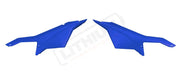 RTech Side Panels for Surron Ultra Bee Models (2023 to 2025) - YZ Blue - Plastics