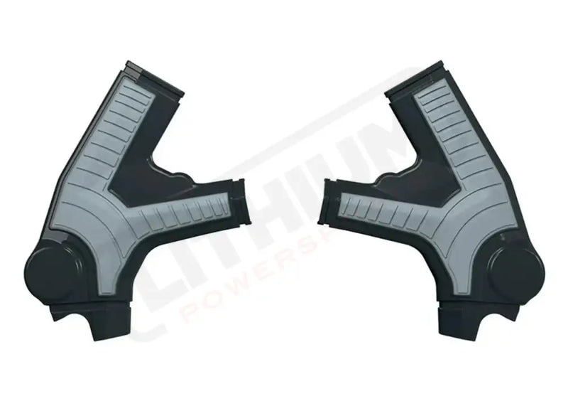 RTech Surron Ultra Bee Aftermarket Grip Frame Protector - Lithium Powersports