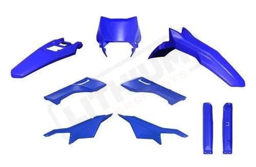 RTech Surron Ultra Bee Aftermarket Plastics Kit - Lithium Powersports