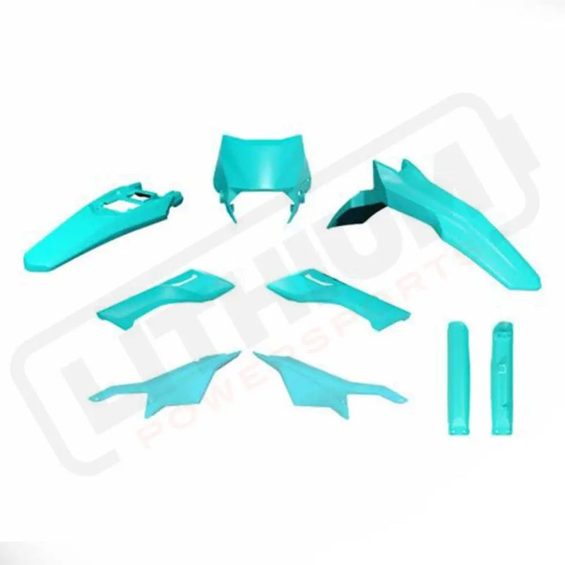 RTech Surron Ultra Bee Aftermarket Plastics Kit - Lithium Powersports