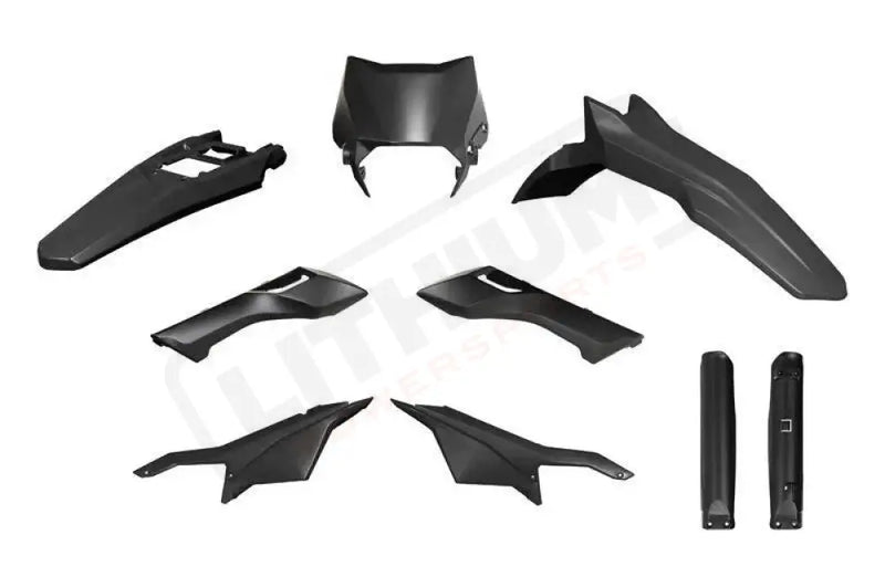RTech Surron Ultra Bee Aftermarket Plastics Kit - Lithium Powersports