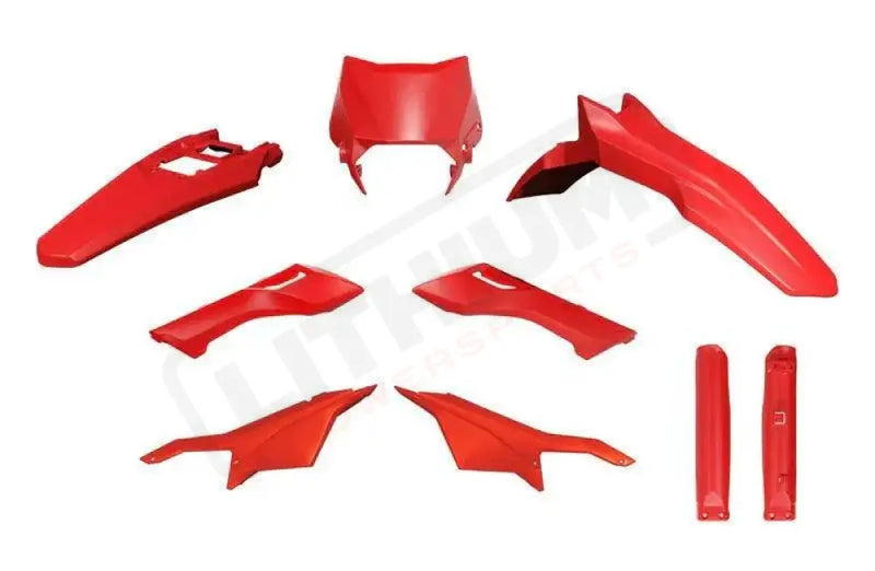 RTech Surron Ultra Bee Aftermarket Plastics Kit - Lithium Powersports