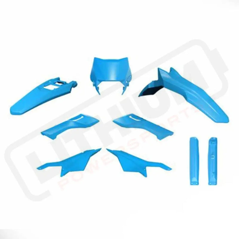 RTech Surron Ultra Bee Aftermarket Plastics Kit - Lithium Powersports