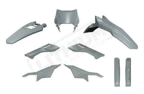 RTech Surron Ultra Bee Aftermarket Plastics Kit - Lithium Powersports