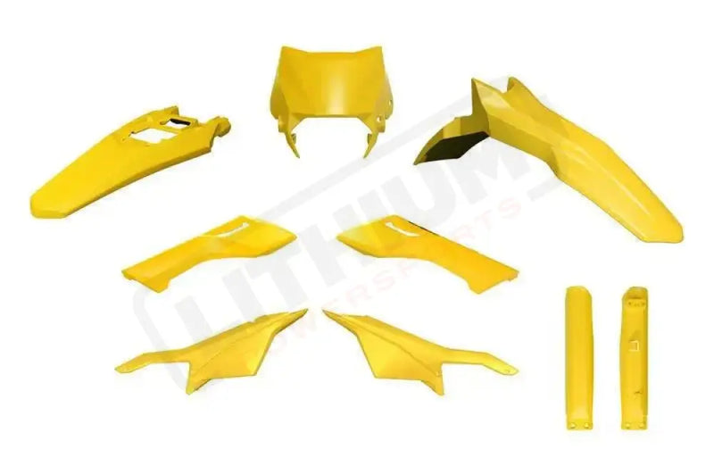 RTech Surron Ultra Bee Aftermarket Plastics Kit - Lithium Powersports