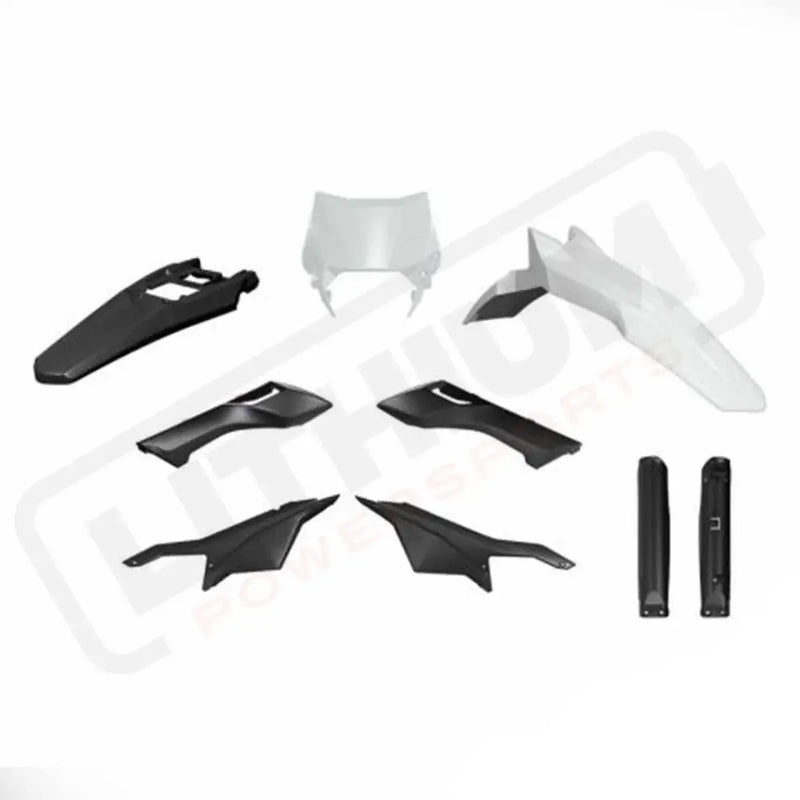 RTech Surron Ultra Bee Aftermarket Plastics Kit - Lithium Powersports