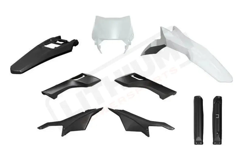 RTech Surron Ultra Bee Aftermarket Plastics Kit - Lithium Powersports