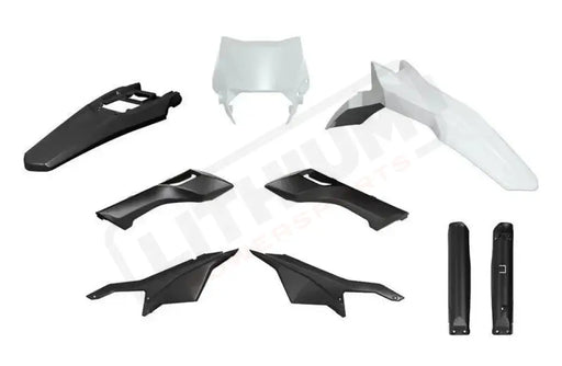RTech Surron Ultra Bee Aftermarket Plastics Kit - Lithium Powersports