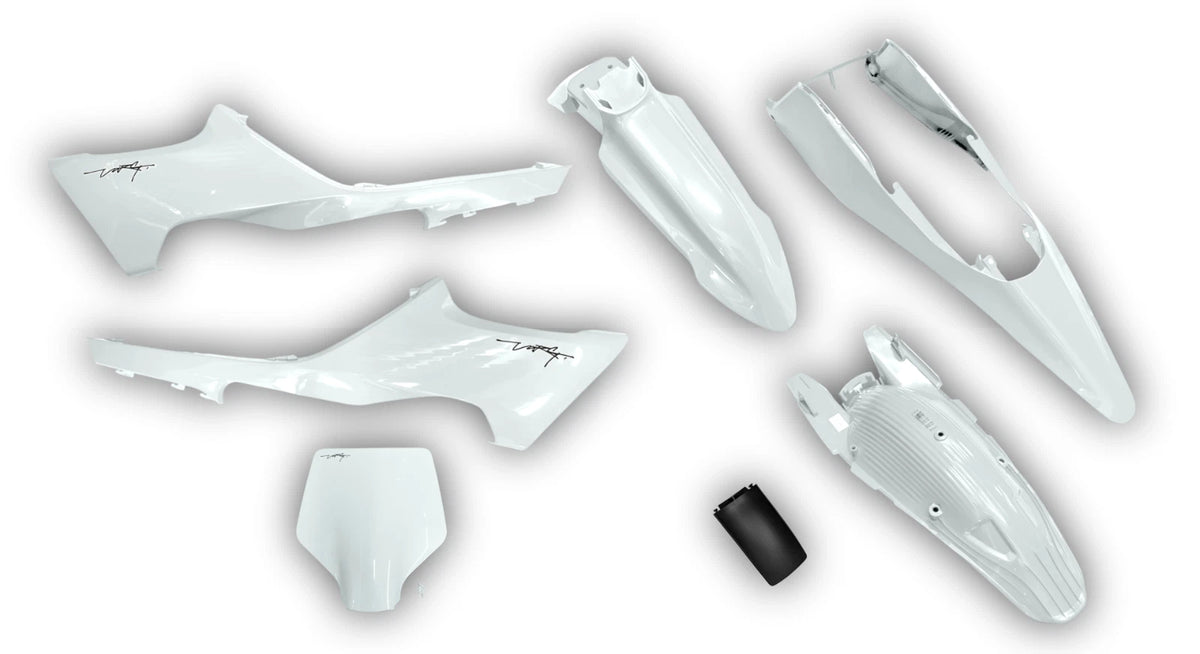 Stark Varg OEM Full Body Kit - Snow White