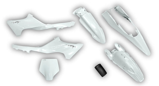 Stark Varg OEM Full Body Kit - Snow White