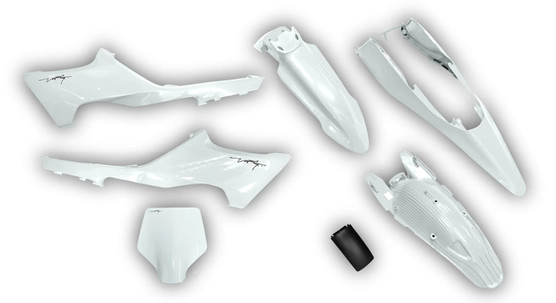 Stark Varg OEM Full Body Kit - Snow White