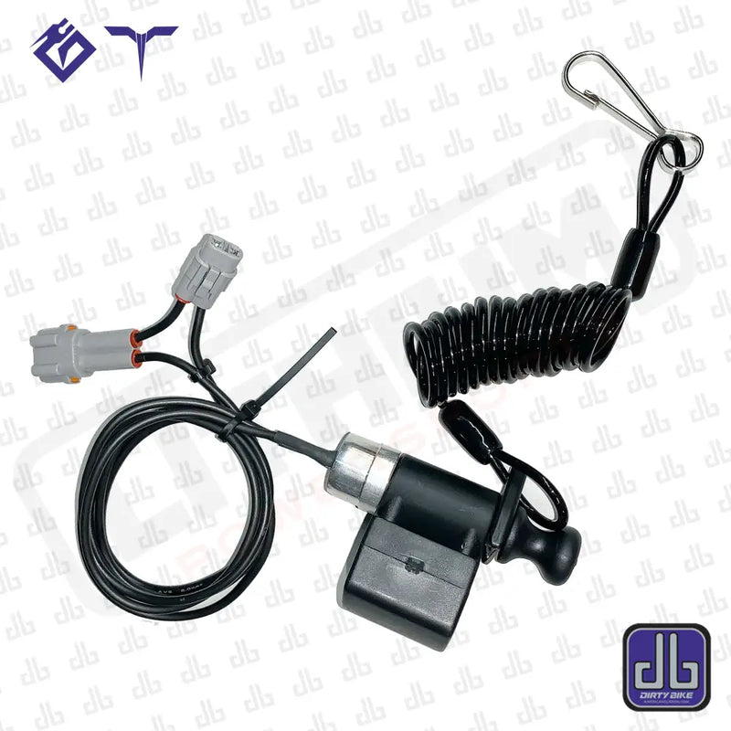 Safety Tethered Kill Switch | Surron LBX | Ultra Bee | Talaria | E Ride Pro - Light Bee | Talaria Sting MX3/4 | ERide