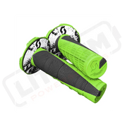 Scott Deuce Handlebar Grips - Lithium Powersports