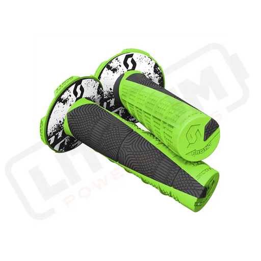 Scott Deuce Handlebar Grips - Lithium Powersports