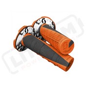 Scott Deuce Handlebar Grips - Lithium Powersports