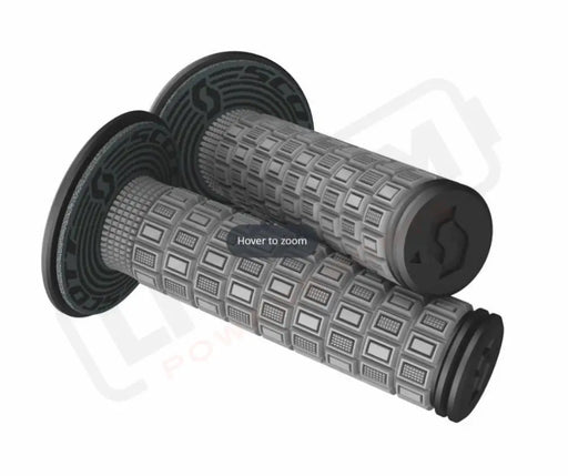 Scott Double Density Grip Mellow Grips - Lithium Powersports