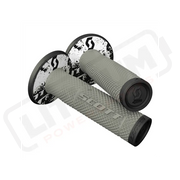 Scott SX II Handlebar Grips - Lithium Powersports