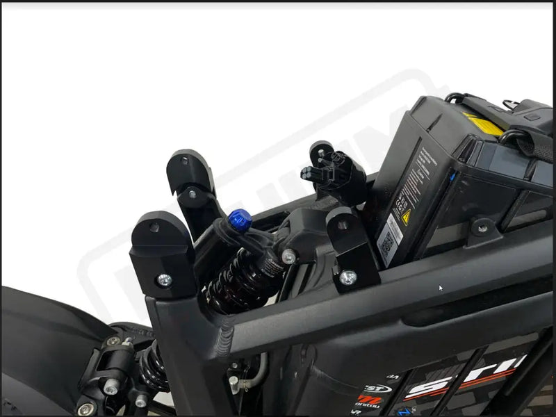 Seat Riser Kit | Talaria Sting | MX3 / MX4 - Matte Black - Seat Riser