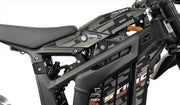 Seat Riser Kit | Talaria Sting | MX3 / MX4 - Matte Black - Seat Riser