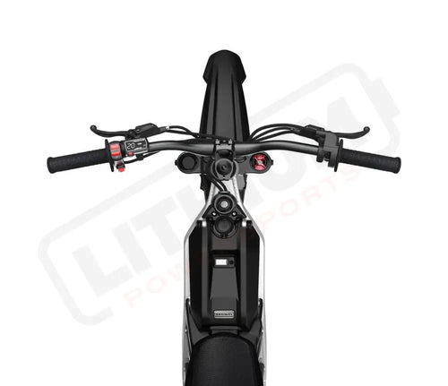 Segway X160 Electric Bike 40.4 mi Range 31.1 miles per hour - Lithium Powersports