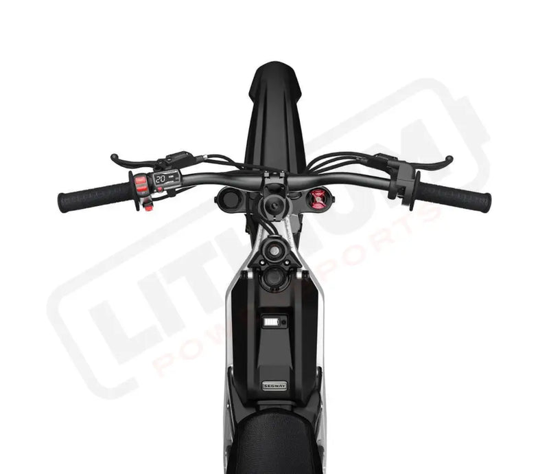 Segway X160 Electric Bike 40.4 mi Range 31.1 miles per hour - Lithium Powersports