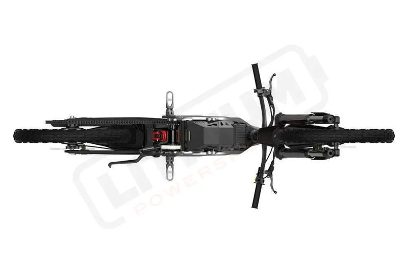 electric bicycle x260 Segway X260 Electric Bike 74.6 mi range 46.6 miles per hour — Lithium Powersports