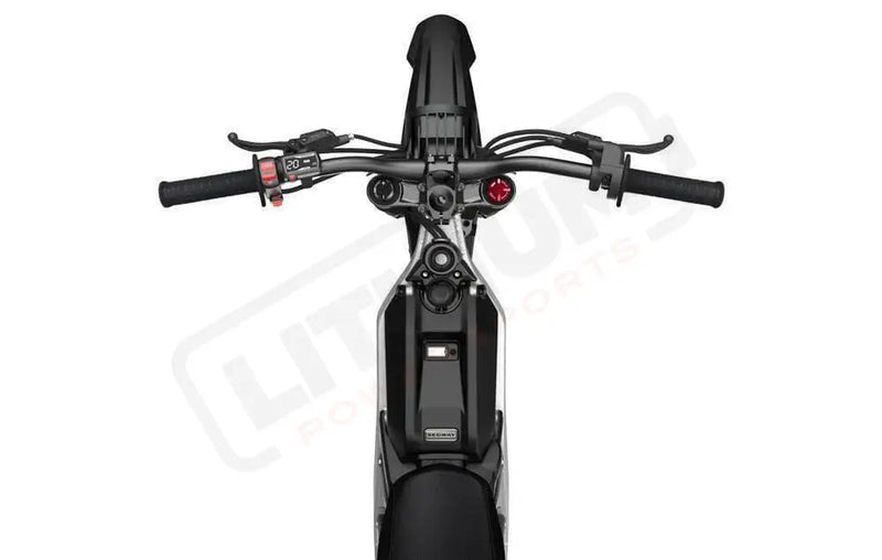 Segway X260 Electric Bike 74.6 mi range 46.6 miles per hour - Lithium Powersports