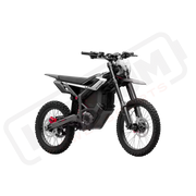 Segway Xaber 300 EMoto Electric Dirtbike - Black Diamond - eRides