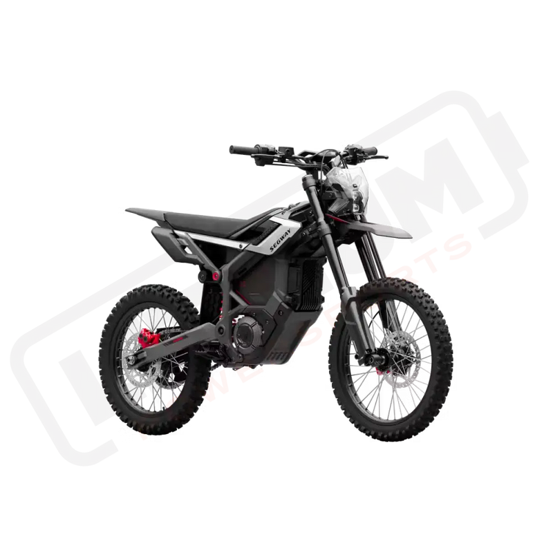 Segway Xaber 300 EMoto Electric Dirtbike - Black Diamond - eRides