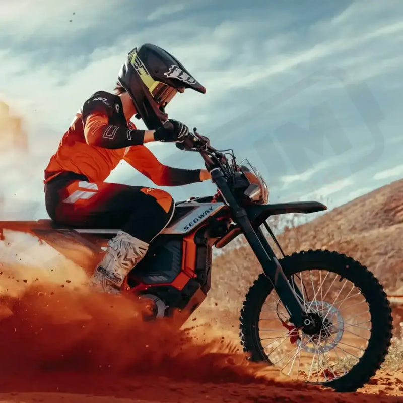 2026 Segway Xaber 300 - Image 3