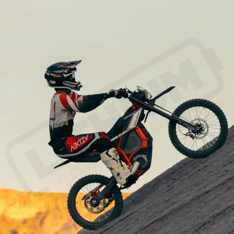 2026 Segway Xaber 300 - Image 5