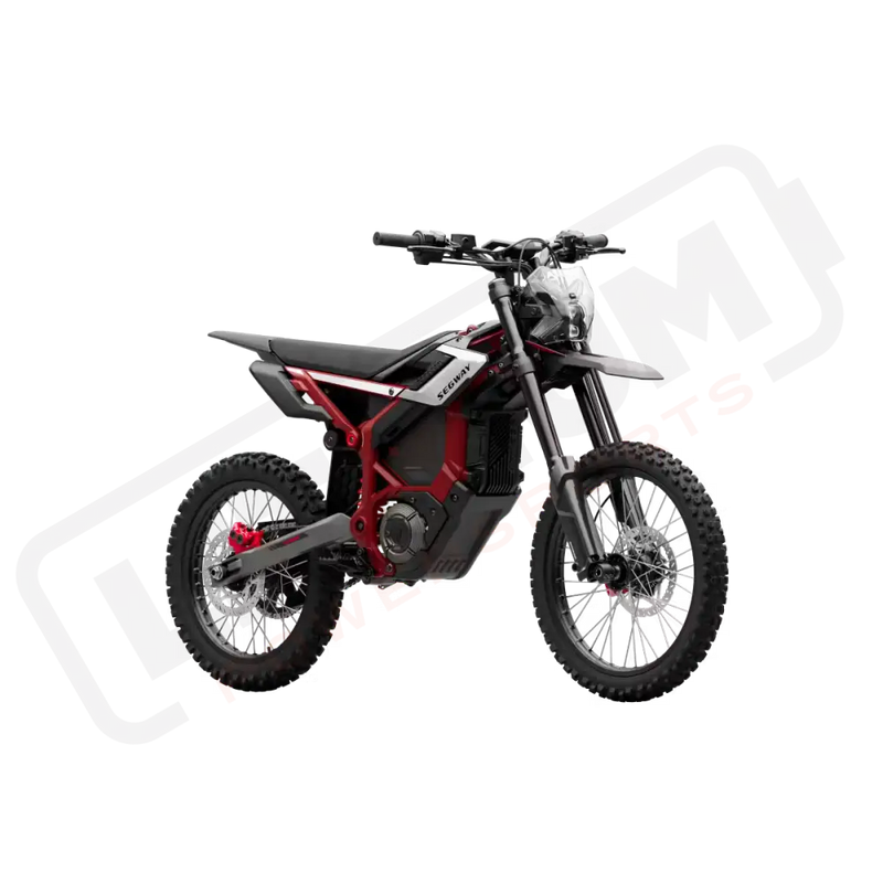 Segway Xaber 300 EMoto Electric Dirtbike - Shred Velvet - eRides
