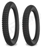 Shinko Tire 241 Series - Lithium Powersports
