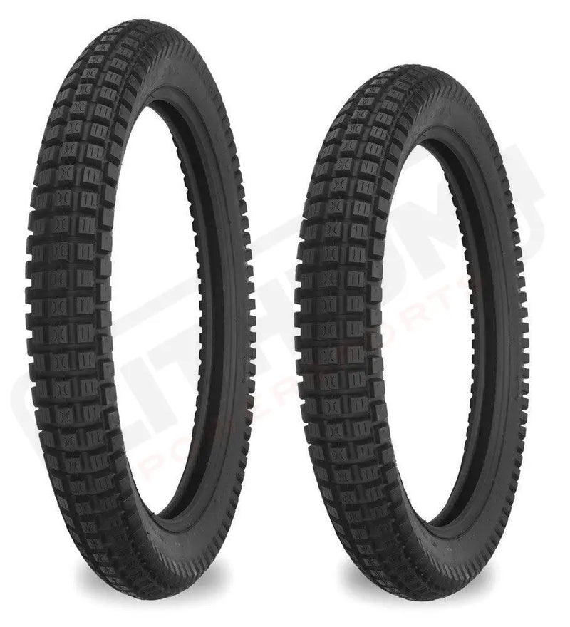 Shinko Tire 241 Series - Lithium Powersports